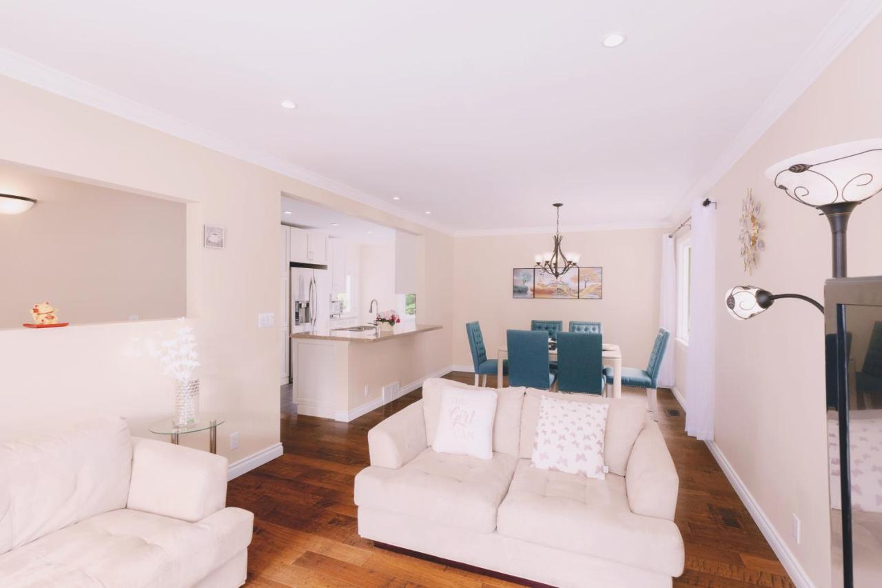 Lovely 3 Bedroom Port Moody Spacious Home 6 People Free Parking Eksteriør billede